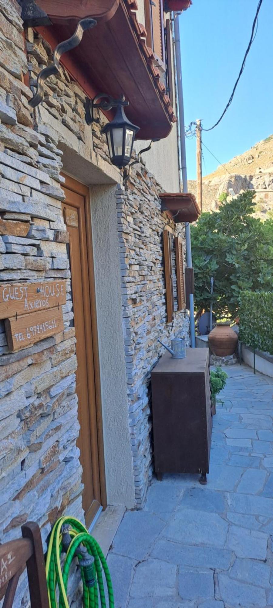 Guesthouse Axieros Samothraki Exterior photo