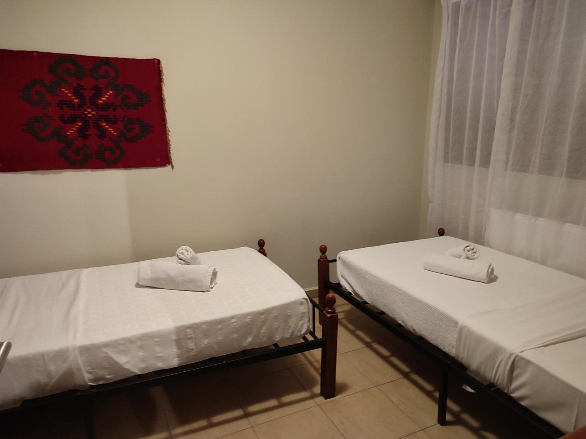 Guesthouse Axieros Samothraki Exterior photo