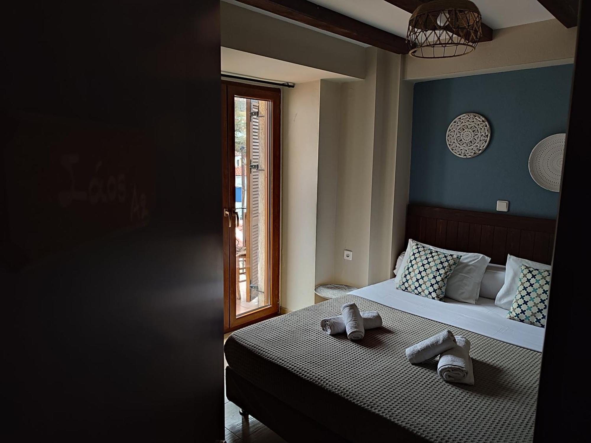 Guesthouse Axieros Samothraki Exterior photo