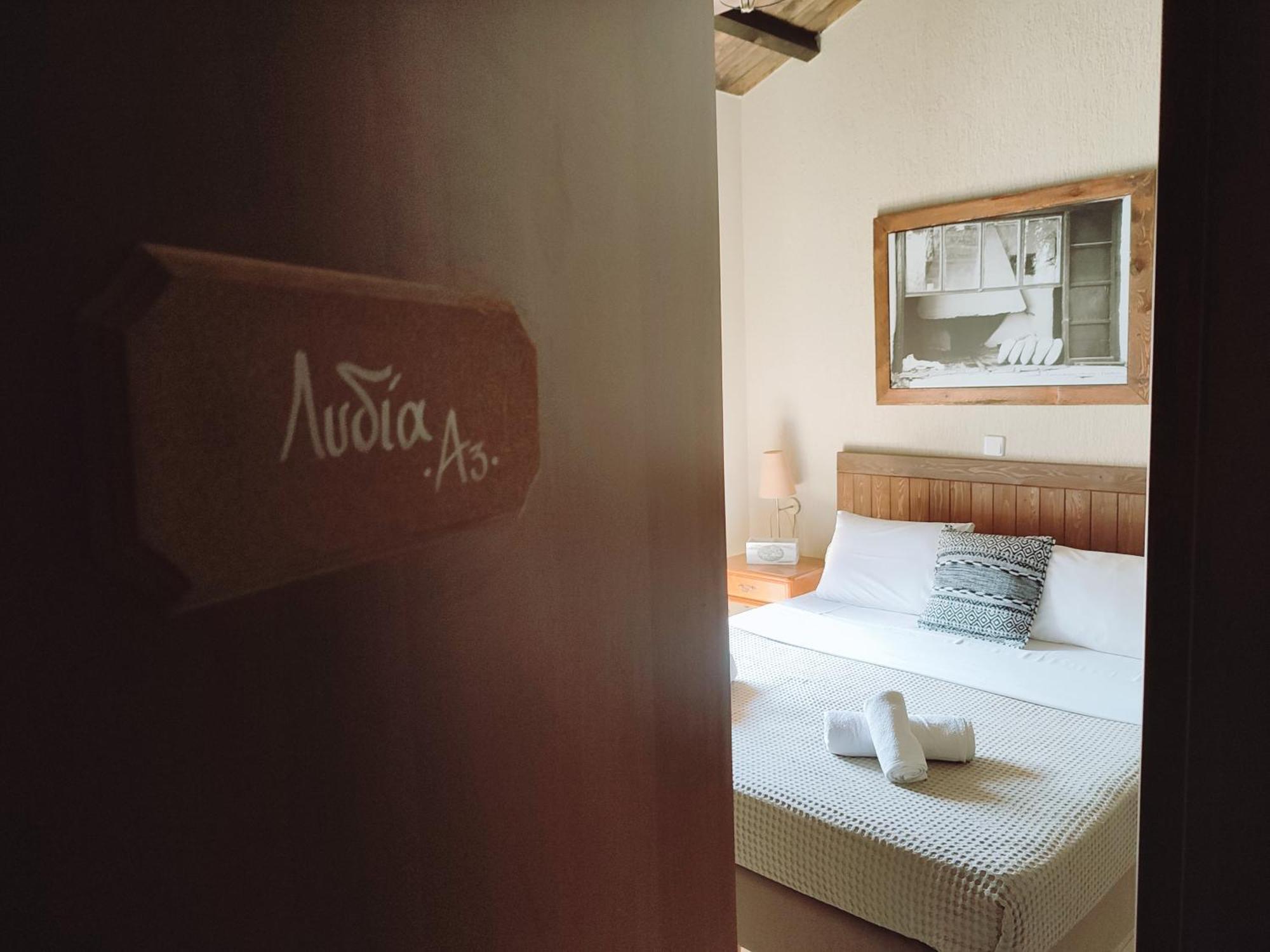 Guesthouse Axieros Samothraki Exterior photo
