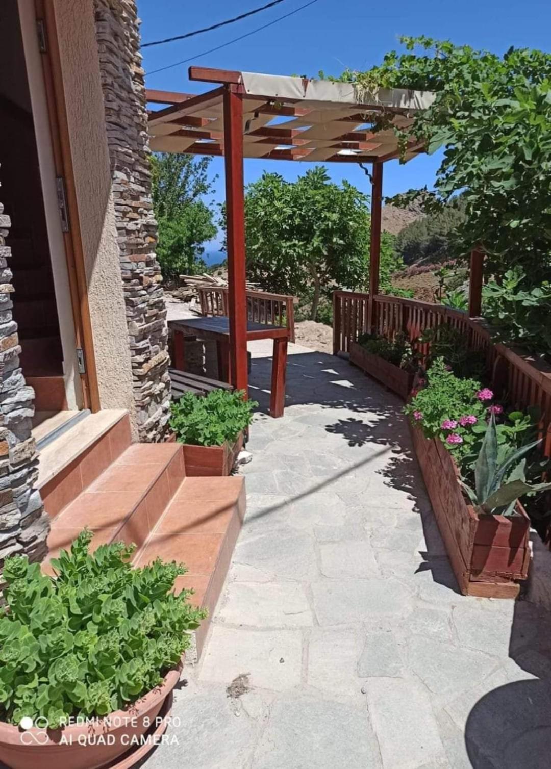 Guesthouse Axieros Samothraki Exterior photo