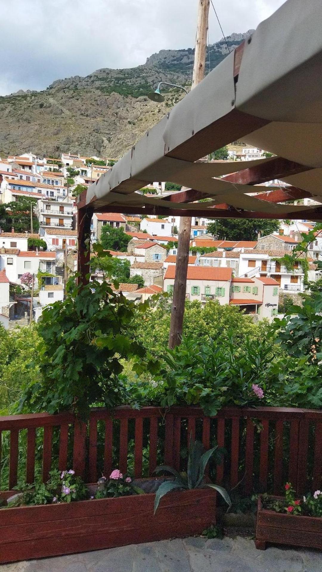 Guesthouse Axieros Samothraki Exterior photo