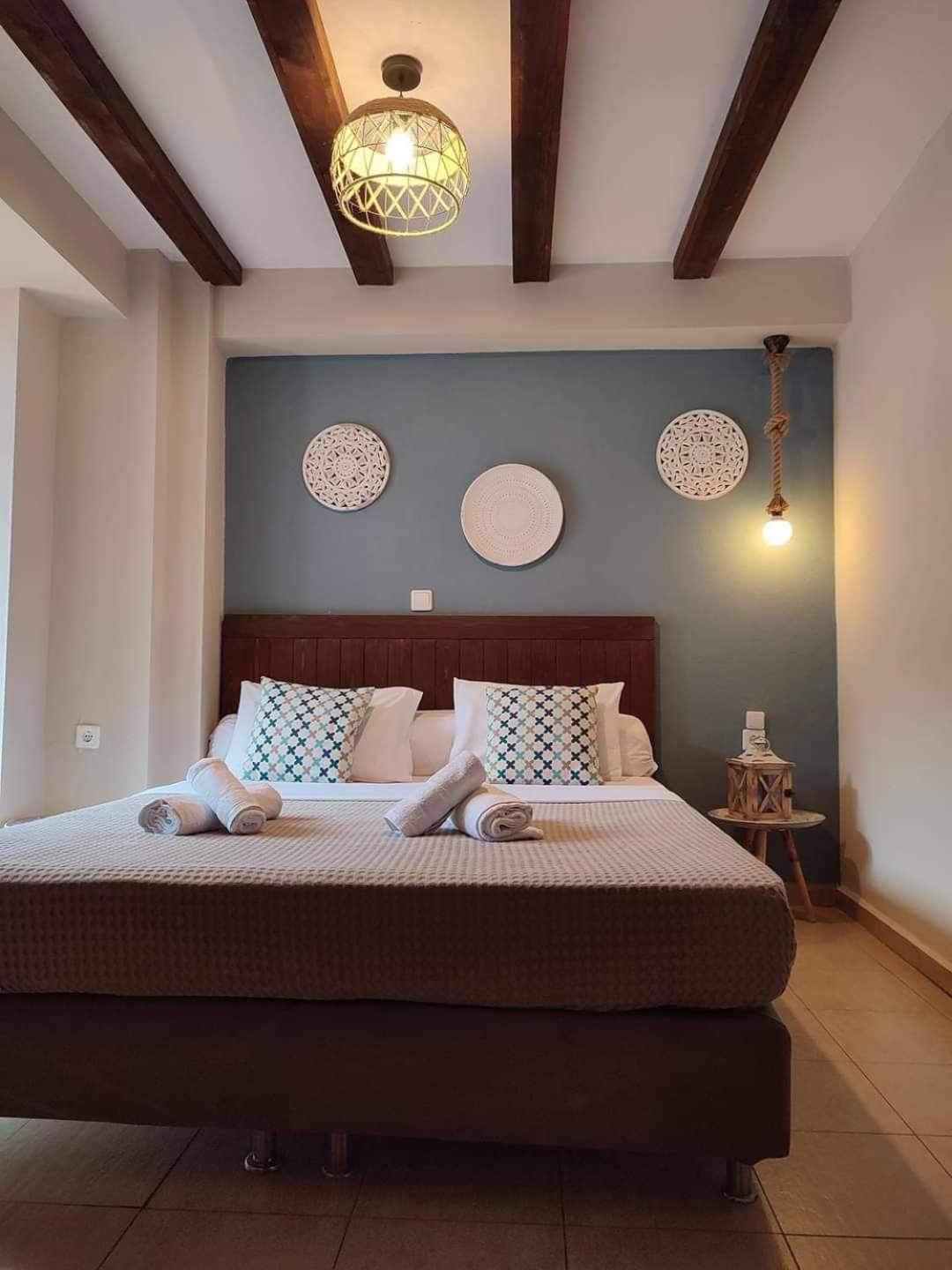 Guesthouse Axieros Samothraki Exterior photo