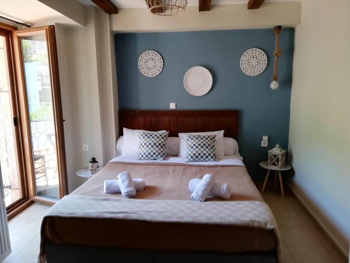Guesthouse Axieros Samothraki Exterior photo