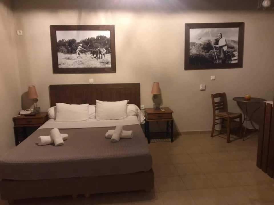 Guesthouse Axieros Samothraki Exterior photo