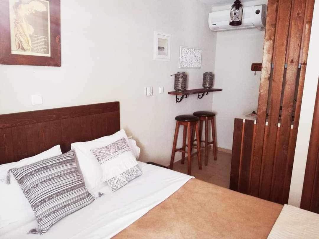 Guesthouse Axieros Samothraki Exterior photo