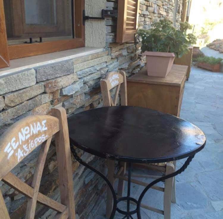 Guesthouse Axieros Samothraki Exterior photo